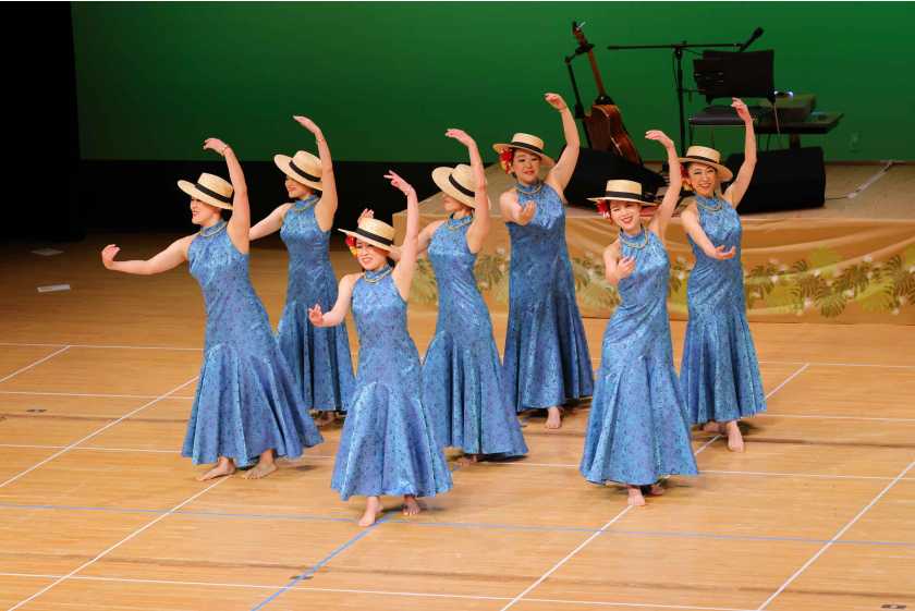 Ka Leo O Laka I lapana Ka Pa Hula 'O Kauleulehua