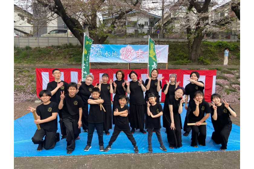 馬場町和太鼓クラブ・虎響