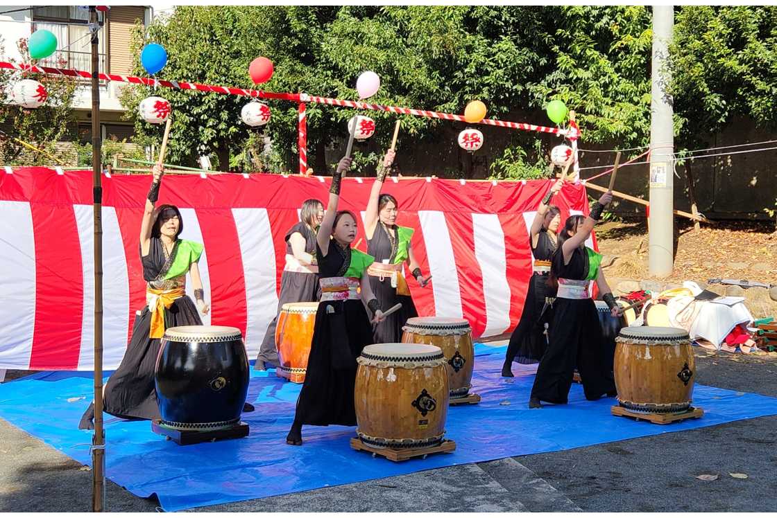 馬場町和太鼓クラブ「虎響」