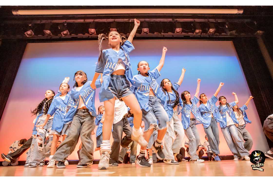ダンススタジオWAAAPS