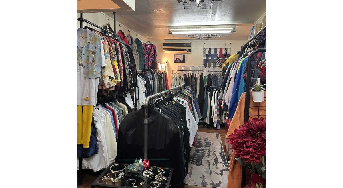 古着屋Muchop