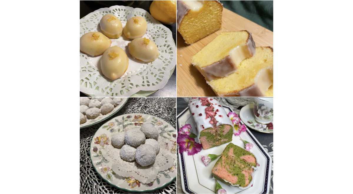 焼き菓子 鈴ノ木